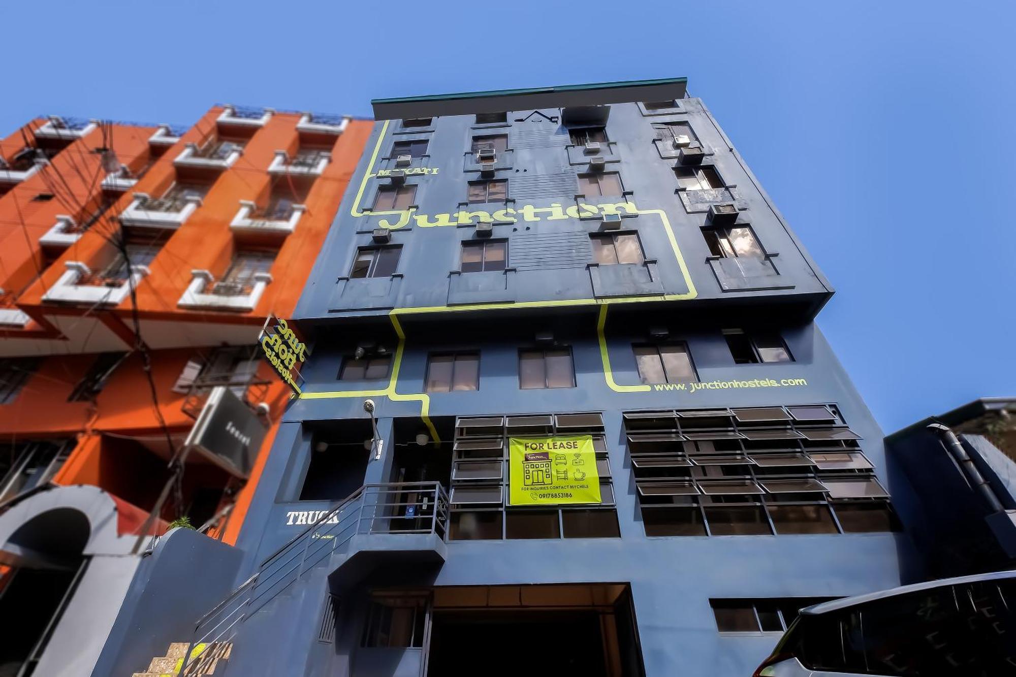 Spot On Junction Hostel Μακάτι Εξωτερικό φωτογραφία