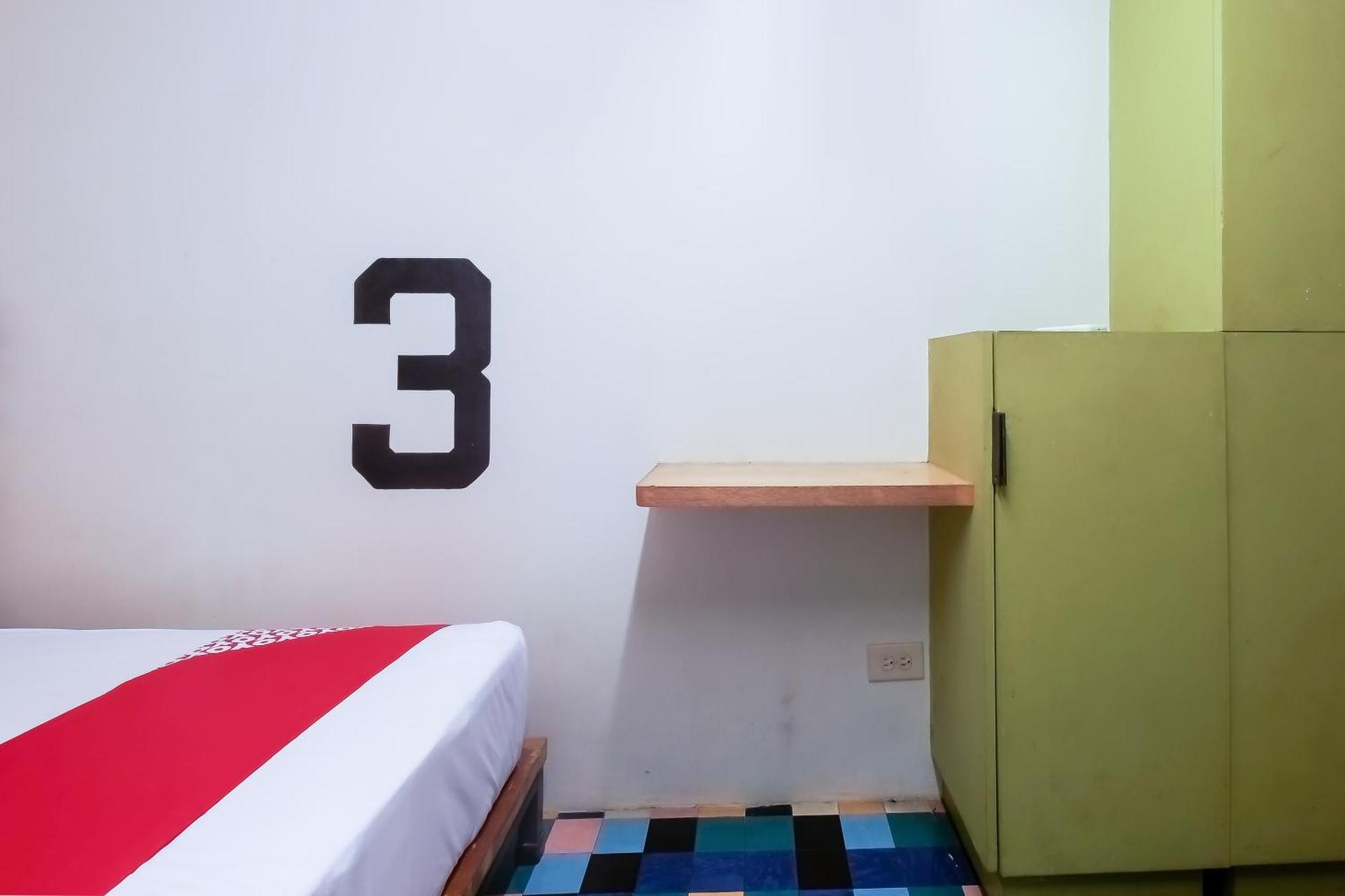 Spot On Junction Hostel Μακάτι Εξωτερικό φωτογραφία