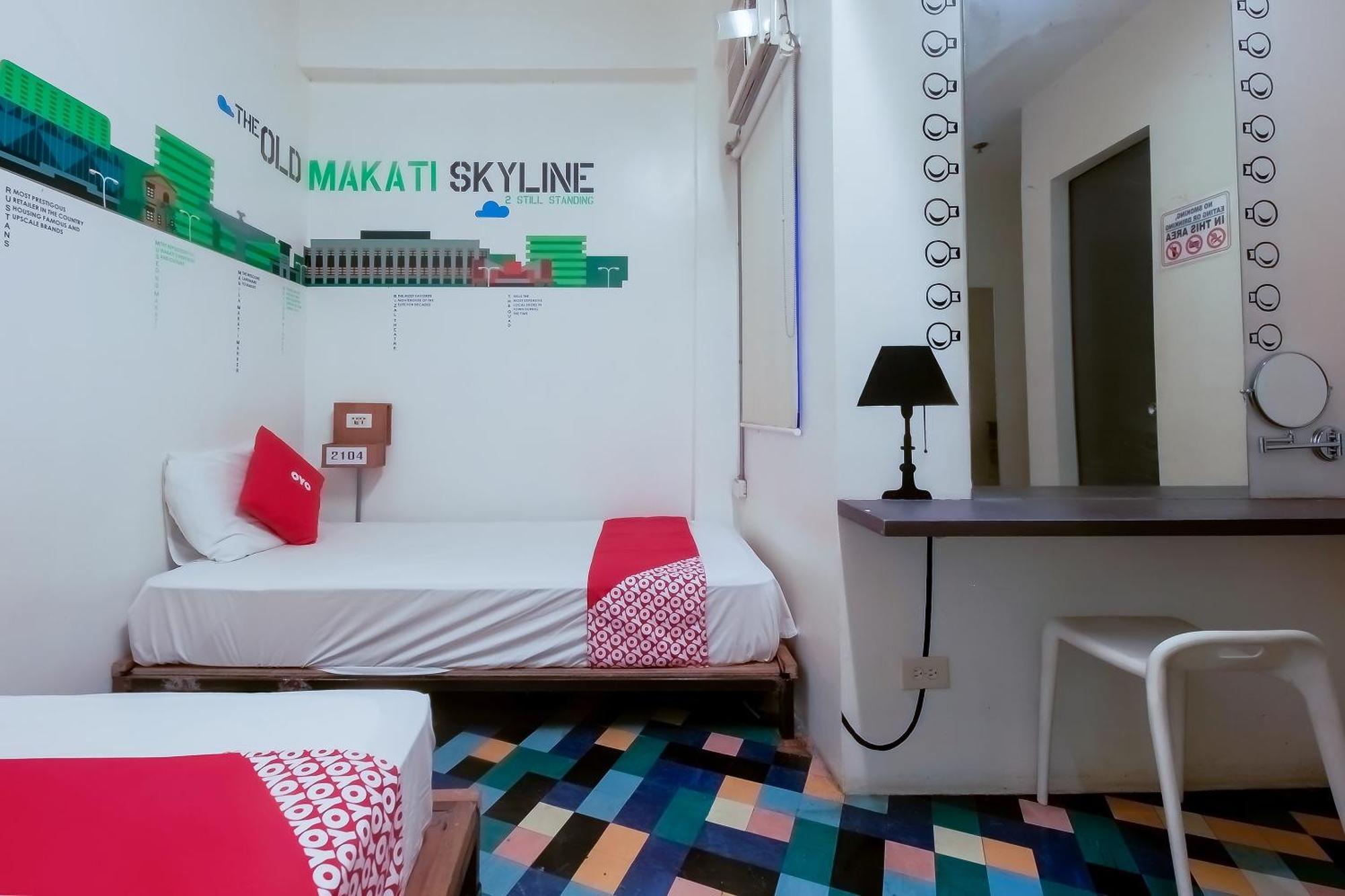 Spot On Junction Hostel Μακάτι Εξωτερικό φωτογραφία