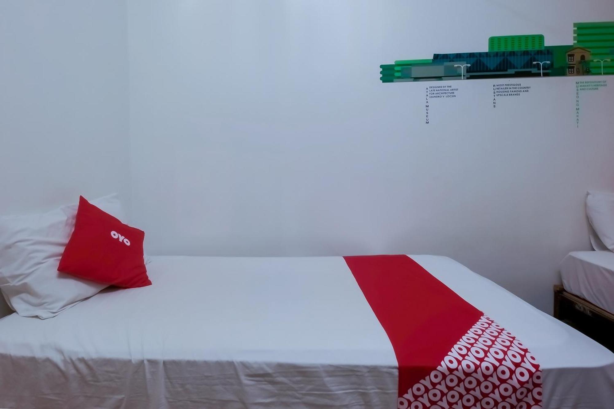 Spot On Junction Hostel Μακάτι Εξωτερικό φωτογραφία