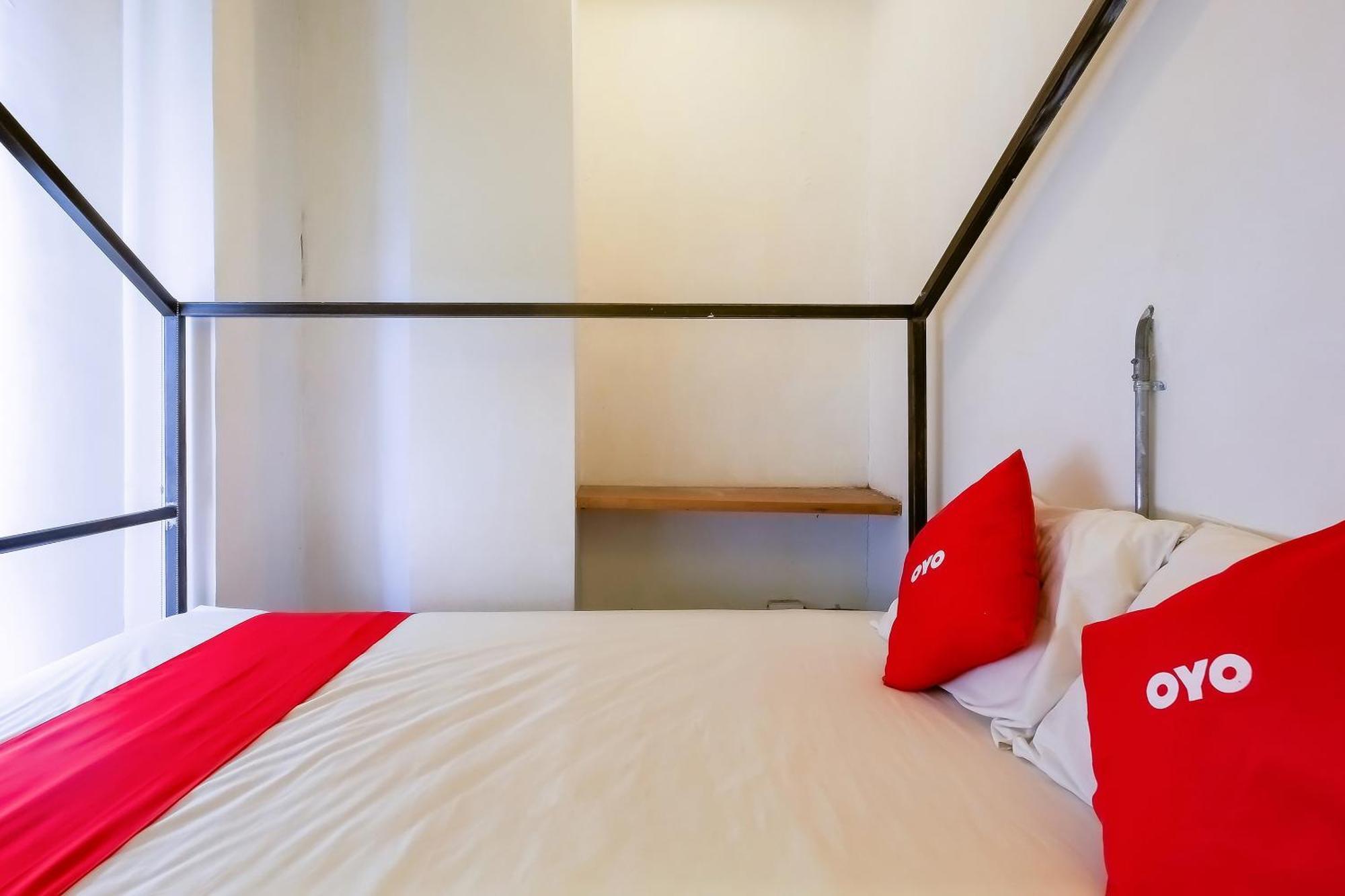 Spot On Junction Hostel Μακάτι Εξωτερικό φωτογραφία