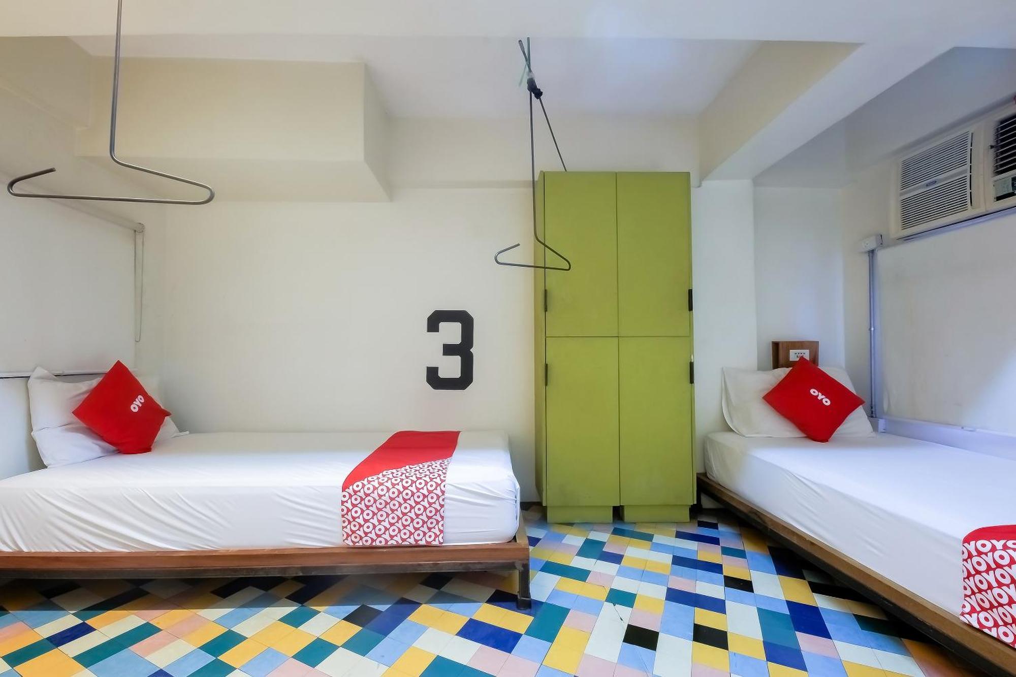 Spot On Junction Hostel Μακάτι Εξωτερικό φωτογραφία