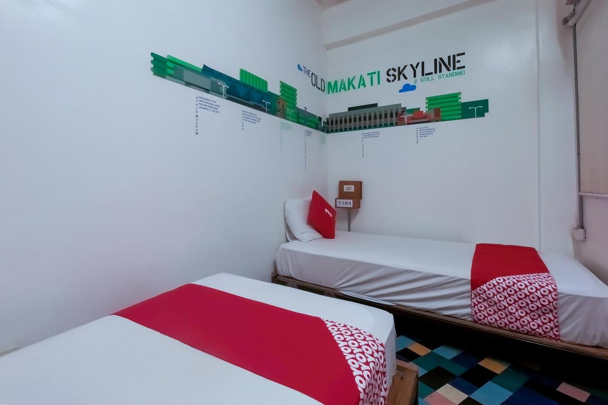 Spot On Junction Hostel Μακάτι Εξωτερικό φωτογραφία