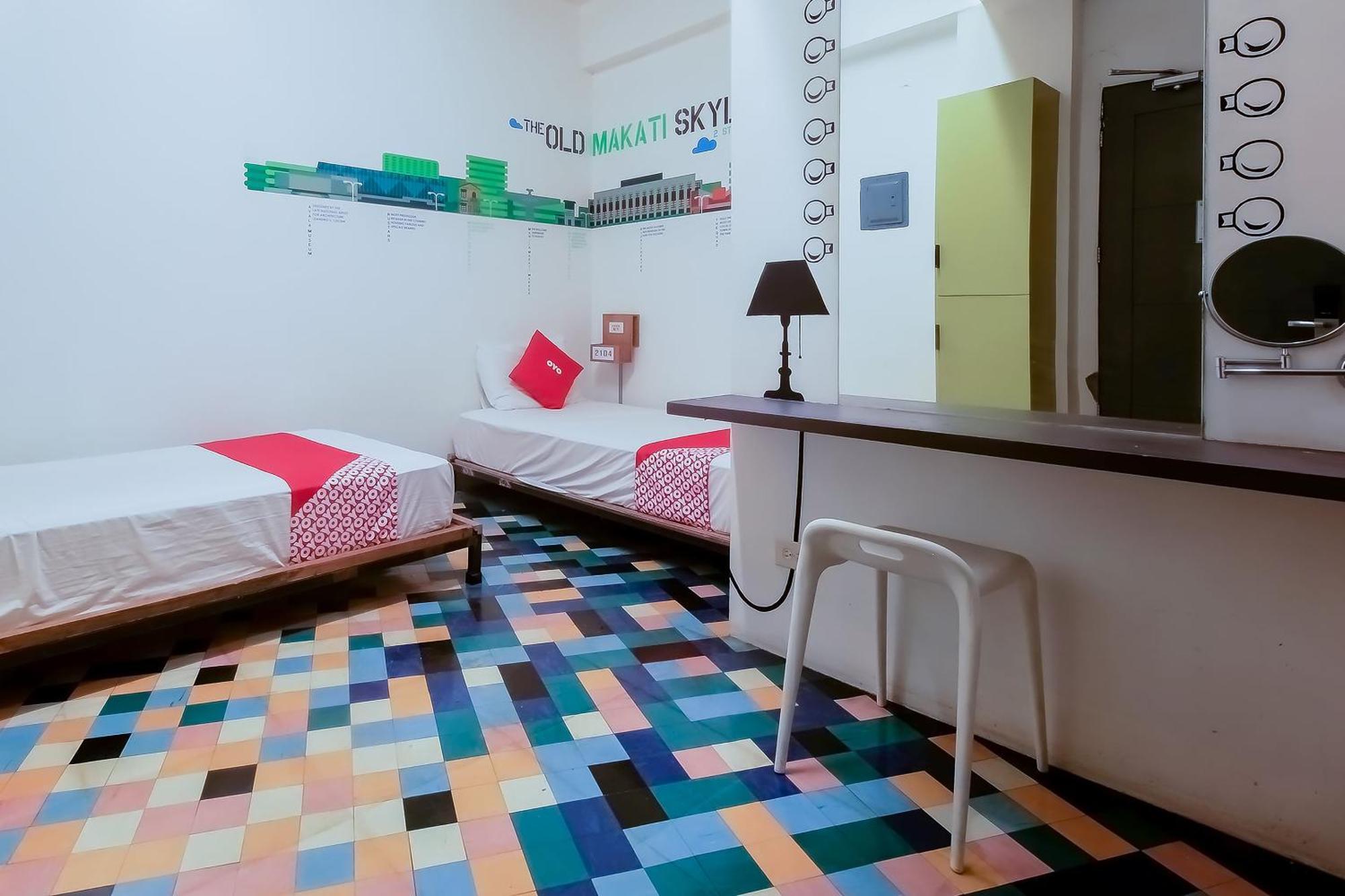 Spot On Junction Hostel Μακάτι Εξωτερικό φωτογραφία