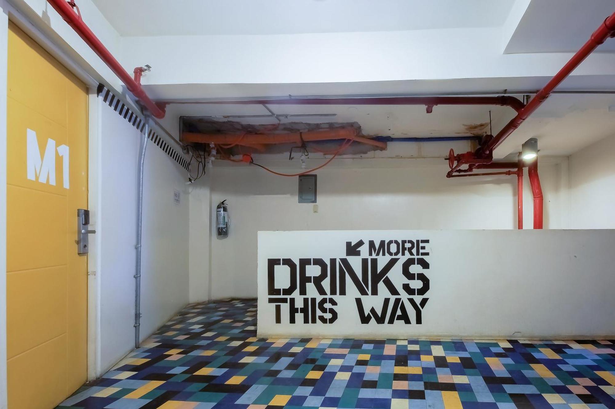Spot On Junction Hostel Μακάτι Εξωτερικό φωτογραφία