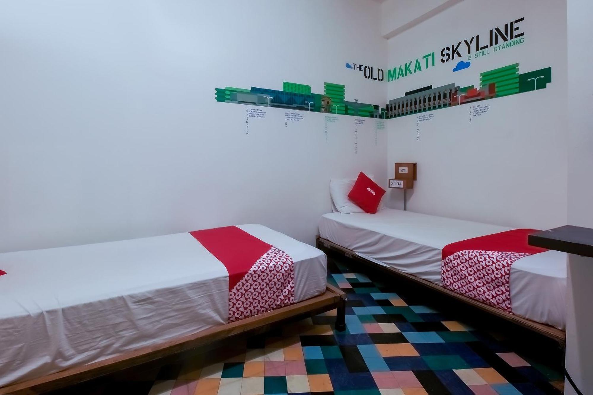 Spot On Junction Hostel Μακάτι Εξωτερικό φωτογραφία