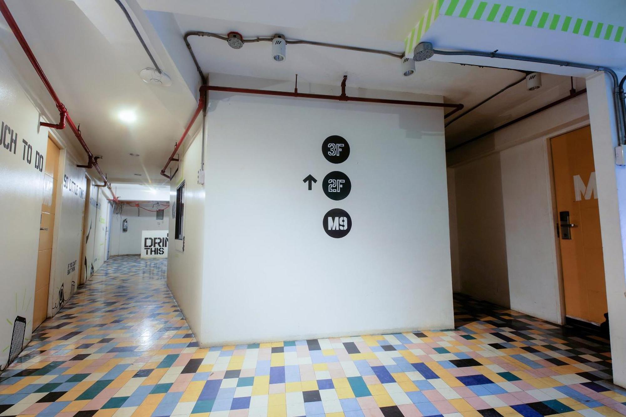 Spot On Junction Hostel Μακάτι Εξωτερικό φωτογραφία