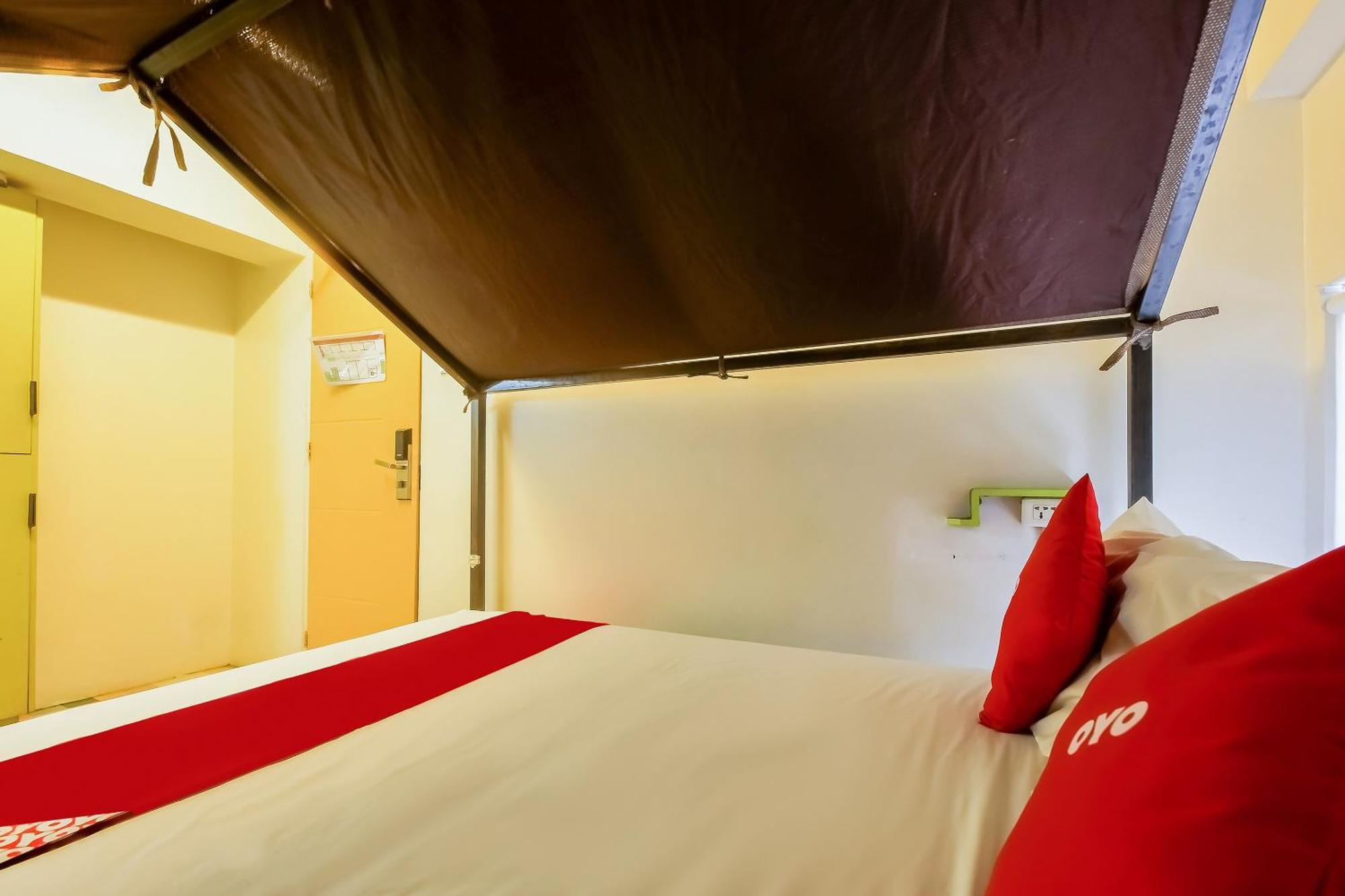 Spot On Junction Hostel Μακάτι Εξωτερικό φωτογραφία